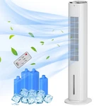 3-IN-1 Evaporative Air Cooler Oscillating Humidifier Cooling Fan For Home Office. Fixed Price $112.99.