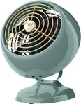 Vornado Vfan Mini Classic Vintage Metal Desk Fan, 2-SPEED, Adjustable Tilt, Per. Fixed Price $57.99.