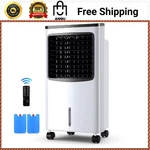 Gymax Portable Evaporative Air Cooler Fan 3 Modes Speeds Home Office GYM06545. Fixed Price $141.99.