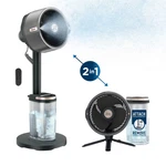 Shark - Flexbreeze Pro Indoor & Outdoor Fan With Misting System, Corde.... Fixed Price $219.99.