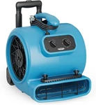 Alorair GE3000HTC Mover Blower Floor Drying Fan Cfm Carpet Dryer Blue. Fixed Price $279.00.