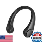 Penkou Portable Neck Hands Bladeless 360 Cooling Personal Fanwearable Quiet. Fixed Price $52.73.