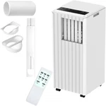 Milleloom 8000BTU Portable Air Conditioner 3-IN-1 Ac Unit Cooling Dehumidifier. Fixed Price $318.26.