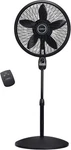Lasko Oscillating Cyclone Pedestal Fan, Adjustable Height, Timer, Remote Control. Fixed Price $51.98.