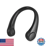 Penkou Portable Neck Hands Bladeless 360 Cooling Personal Fanwearable Quiet. Fixed Price $51.79.