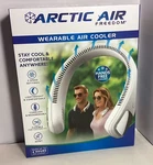 Arctic Air Freedom Portable Personal Cooler 3-SPEED Neck Fan Hands New. Fixed Price $13.50.