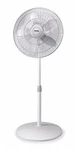 Air King 18" Yes Oscillating White Fan 54-1/2" Height 120 Voltage. Fixed Price $74.81.