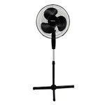 Impress Handi-fan 16 Inch Oscillating Stand (black). Fixed Price $50.99.