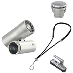 Shark Chillpill 2-IN-1 Fan And Instachill Personal Cooling System. Fixed Price $164.99.