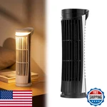 Runsgo Fan For Bedroom 2026 Upgraded Tower Portable. Fixed Price $87.31.