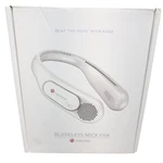 Hotsales Bladeless Neck Fan White Usb-c Charge YP-06 Free Shipping. Fixed Price $29.69.