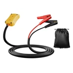 Jumper CABLES(2FT) With Adapter For Dewalt 20V Battery, 8AWG Portable Battery.... Fixed Price $43.96.