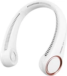 Portable Neck Rechargeable, Personal Cooling Fan, Hands Free Bladeless. Fixed Price $31.99.
