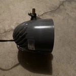 Vornado Pivot, 3 Speed, Circulator Fan Ice, Aviation Style. Fixed Price $18.00.