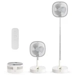 Magesh Portable Pedestal Foldaway Standing Foldable Desk Fan, Use 72.... Fixed Price $66.75.