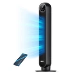 Tower 25FT/S Velocity Quiet Floor Fans 90 Oscillating Bedroom Living. Fixed Price $84.60.