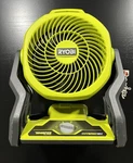 Ryobi One+ 18V Cordless Hybrid Whisper Series 7-1/2 In. Fan Tool Only PCL811B. Fixed Price $49.99.