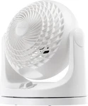 Iris Usa Woozoo Desk Fan, Oscillating Table Air Circulator, 3 Speeds, 52FT Ma.... Fixed Price $61.33.