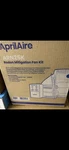 Aprilaire ARN25K Radon Mitigation Fan Kit 375 Cfm 6" Alarm Manometer. Fixed Price $225.00.