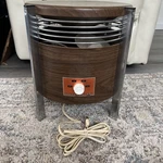 Vintage Hassock Electric Fan Lakewood Floor Mid Century Modern 70 80. Fixed Price $224.99.