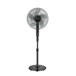 Better Homes & Gardens 16" 12-SPEED Pedestal Fan And Remote, BHS23619315319R. Fixed Price $55.66.