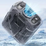 Koonie Portable Waist Clip Fan, Wearable Belt Personal Device With 100 Levels.... Fixed Price $42.27.