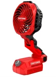 Cordless Personal Fan, Compact And Collapsible, Bare Tool Only (CMCE010B). Fixed Price $43.66.