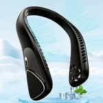 Nuerst Neck Fan, With 5000MAH Rechargeable Battery, F70 - Black. Fixed Price $27.13.