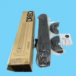 Dreo DR-HTF007 Oscillating Bladeless Tower Fan 4 Modes 8 Speeds #NO5930. Fixed Price $50.49.