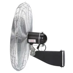 Airmaster Fan 71725 CIRCULATOR,24 IN,5220 CFM,115V 15E707. Fixed Price $476.13.