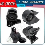 Engine Motor Mount 4PC Set For 2005-2009 Kia Sportage 2.0L Auto 9322 9368. Fixed Price $61.51.