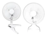 Optimus F0645 6" Convertible Clip-on/table Fan White. Fixed Price $34.13.