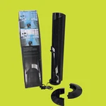 Local Pickup Vornado OSCR37 Oscillating Tower Fan Air Circulator #MP1751. Fixed Price $32.77.
