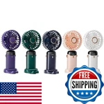 Aucoofany 5 Pcs Portable Handheld 12H 3200MAH Mini With Stand 90 Foldab. Fixed Price $53.06.