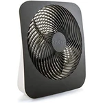 Treva 10-INCH Portable Desktop Battery Fan, Powered By And/or Ac Adapter. Fixed Price $43.62.
