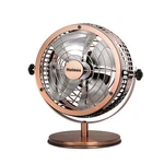 Holmes 6" Heritage Fan, 2 Speeds, Blades, Adjustable 145 Head Tilt. Fixed Price $60.06.