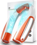Portable Neck Fan, Hands-free, Speeds, 6000 Mah Battery, 360 Cooling Wearable. Fixed Price $30.99.