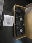 Ac Infinity AI-CFD120BA. Fixed Price $31.00.