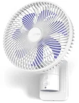 8 Small Wall Mount Fan With Remote Control, 90 Oscillating, 4 Speeds, Timer,.... Fixed Price $64.59.