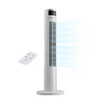 Nexair 36 Oscillating Tower Fan, Speed Portable With Remote. Fixed Price $110.87.