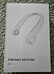 Useeshine Portable Neck Fan. Fixed Price $18.39.