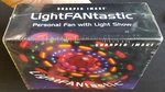 Lightfantastic By Sharper Image - New/factory Sealed Vintage From 2005. Fixed Price $34.00.