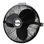 Air King 9318 Industrial Grade High Velocity Multi Mount Fan, 18-INCH,BLACK. Fixed Price $197.03.