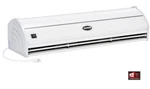 DURASTEEL36" Wall Mounted Air Curtain Fan Aerial Titan 2 Series. Fixed Price $229.00.