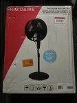Frigidaire 18" 3-SPEED Outdoor Misting Fan 2400 Cfm 500 Sqf- Black. Fixed Price $122.75.