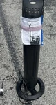 Bionaire BT36R Tower Fan, Standing 36" W/remote, Timer Oscillating Used Read. Fixed Price $39.99.