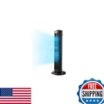 Pelonis 30 Inch Oscillating Tower Fan Speed Settings And Auto-off Timer. Fixed Price $65.06.