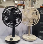 Lumena Premium Wireless Fan Stand 4, 2-PACK. Fixed Price $165.00.