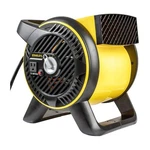 Master Heavy Duty Utility Blower, 3 Speed Portable Floor Fan With Outlet & Pi.... Fixed Price $107.33.
