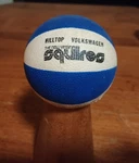1974-76 New Virginia Squires Fan Giveaway Mini Aba Basketball Norfolk Hampton. Fixed Price $42.74.